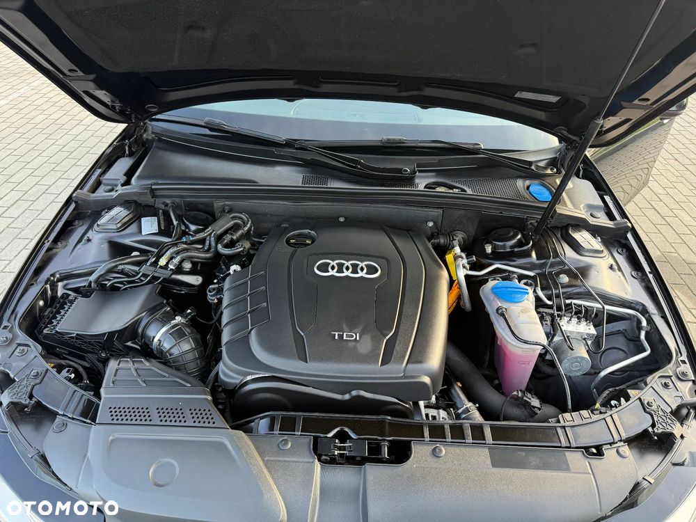 Audi A4 Avant 2.0 TDI DPF Ambition - 32