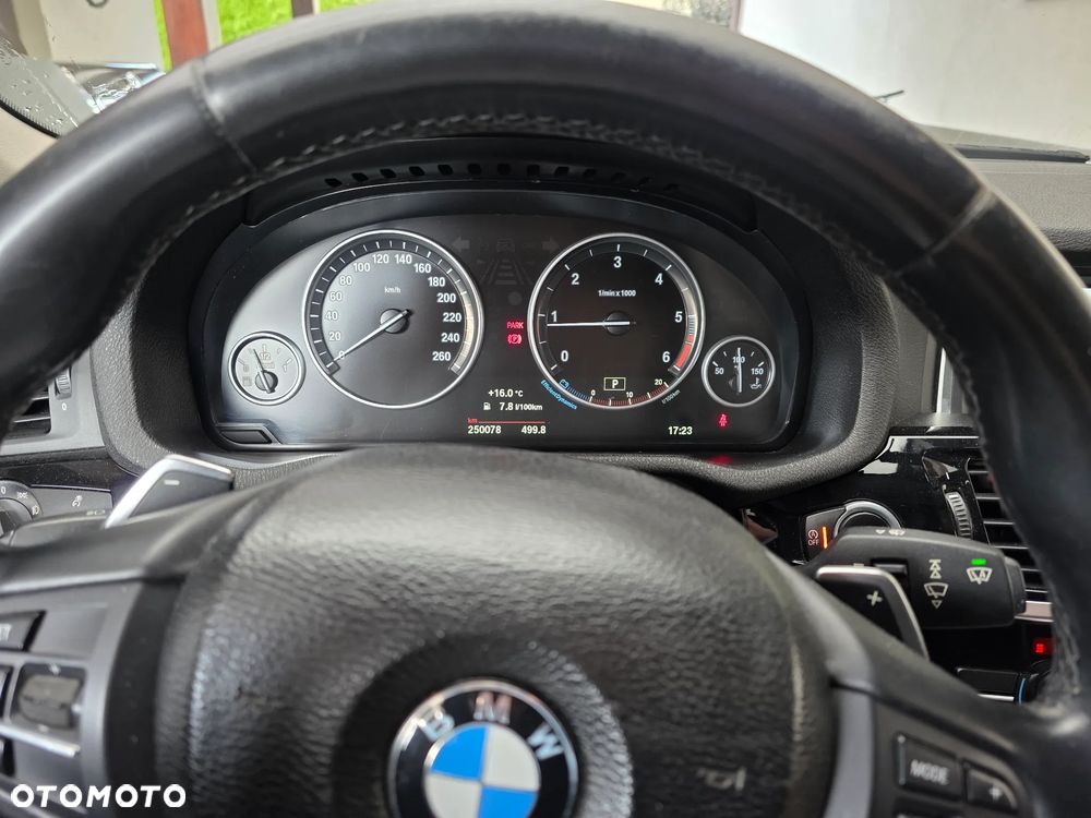 BMW X4 xDrive20d xLine - 10