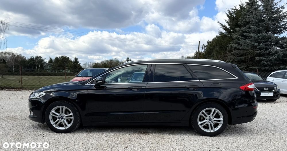 Ford Mondeo 2.0 TDCi Titanium - 8