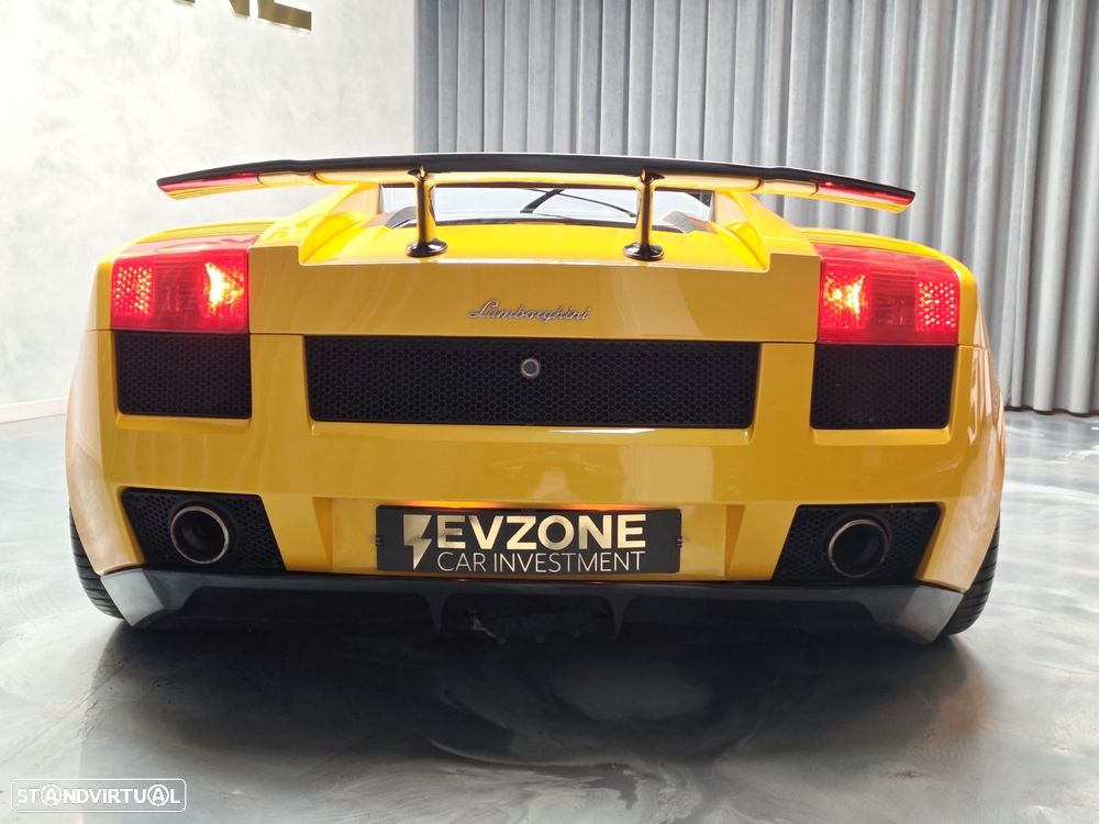 Lamborghini Gallardo 5.0 V10 S6 - 5