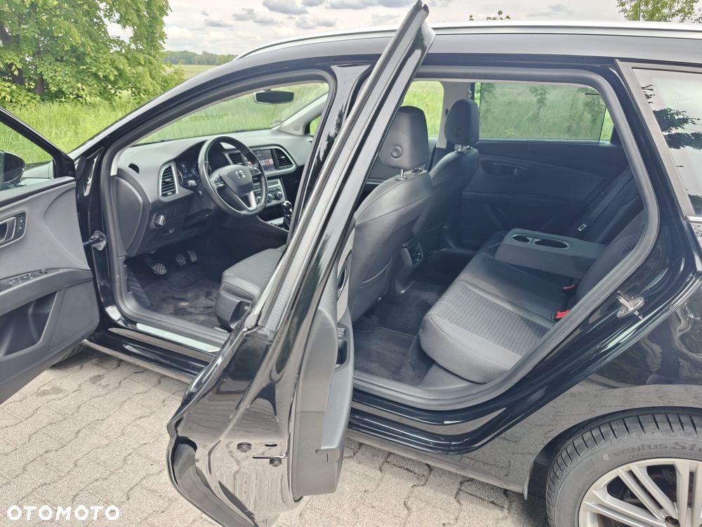 Seat Leon 2.0 TDI DPF Start&Stop XCELLENCE - 34