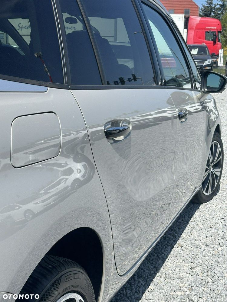 Citroën C4 Grand Picasso - 31