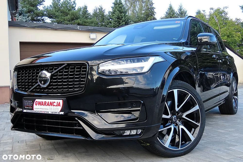 Volvo XC 90 B5 D AWD Ultimate Dark - 7