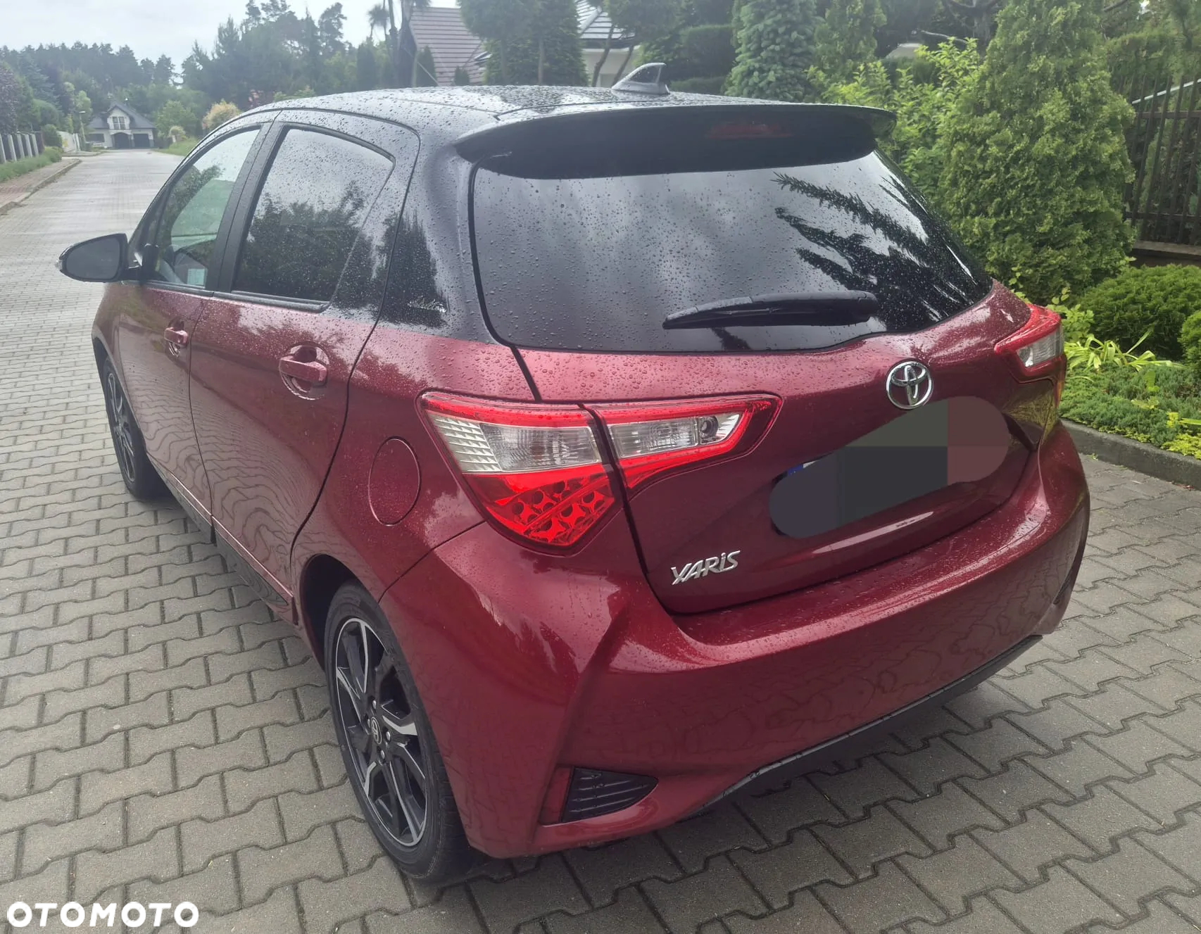 Toyota Yaris 1.5 Selection - 4