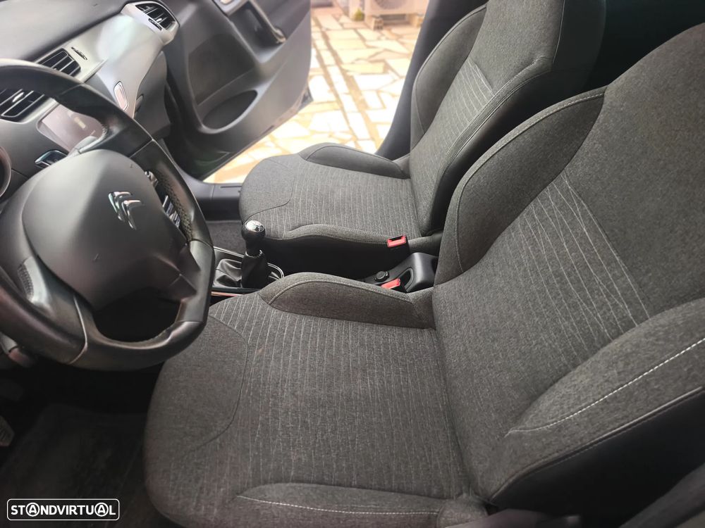 Citroën C3 1.2 PureTech Seduction - 13