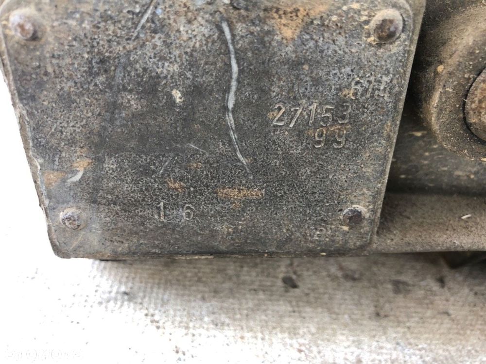 SKRZYNIA BIEGÓW  GAZ GAZELLE Autobus 2003 - 2013 2.1 TD 81 kW [110 KM] olej napędowy 2007 - 2013 - 7