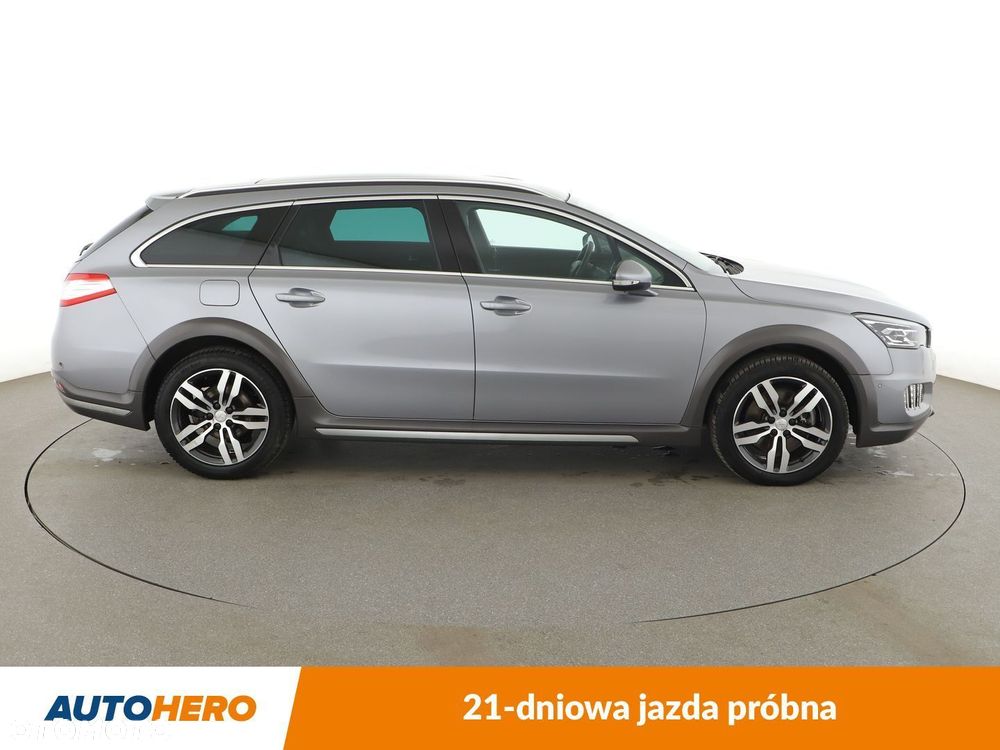 Peugeot 508 2.0 BlueHDi RXH S&S - 7