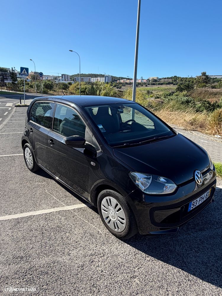 VW Up! 1.0 BlueMotion Move Auto - 2