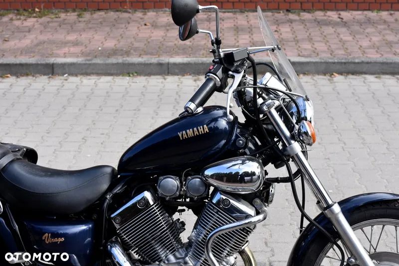 Yamaha Virago - 8
