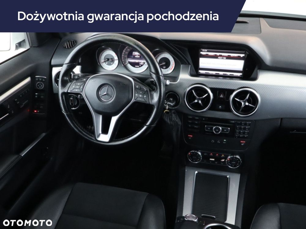 Mercedes-Benz GLK - 9