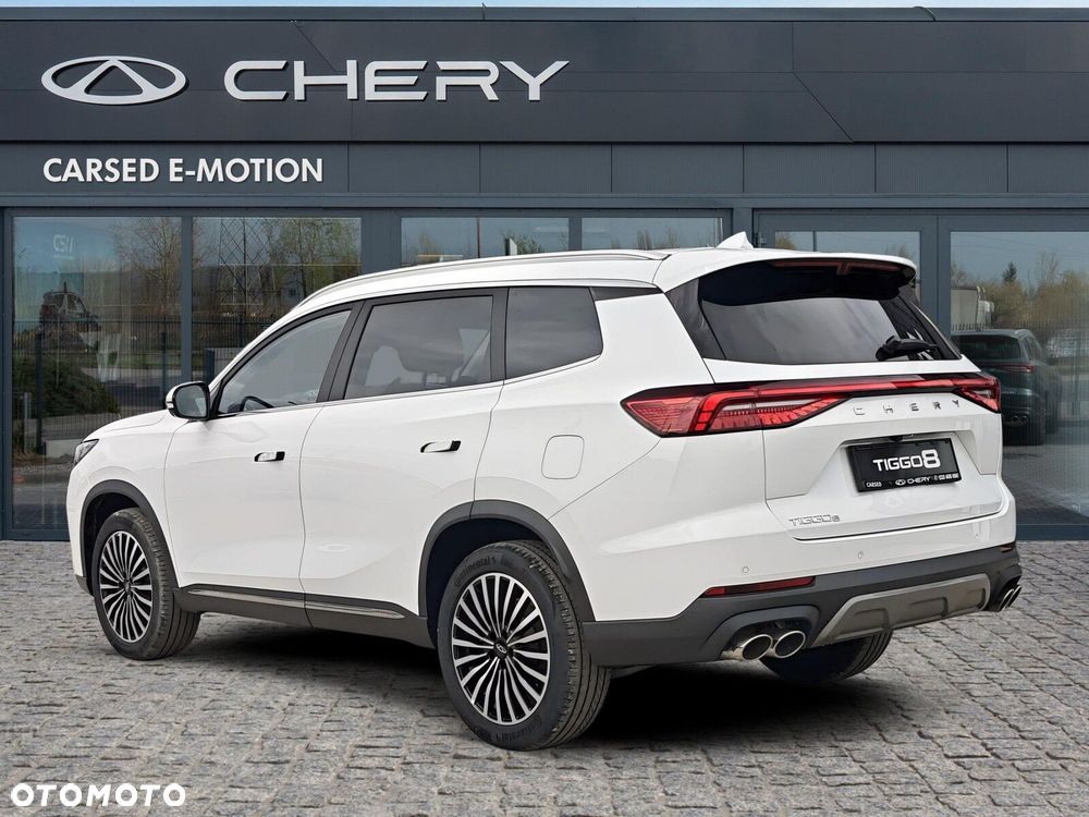 Chery Tiggo 8 - 4