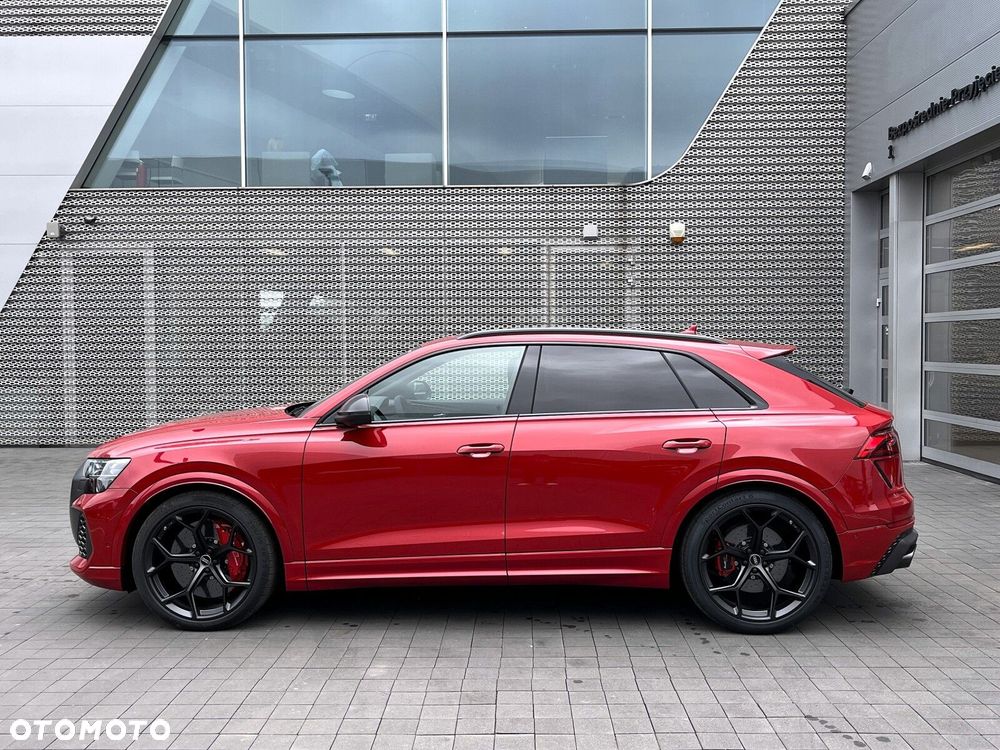 Audi RS Q8 TFSI Quattro Tiptronic Performance - 27