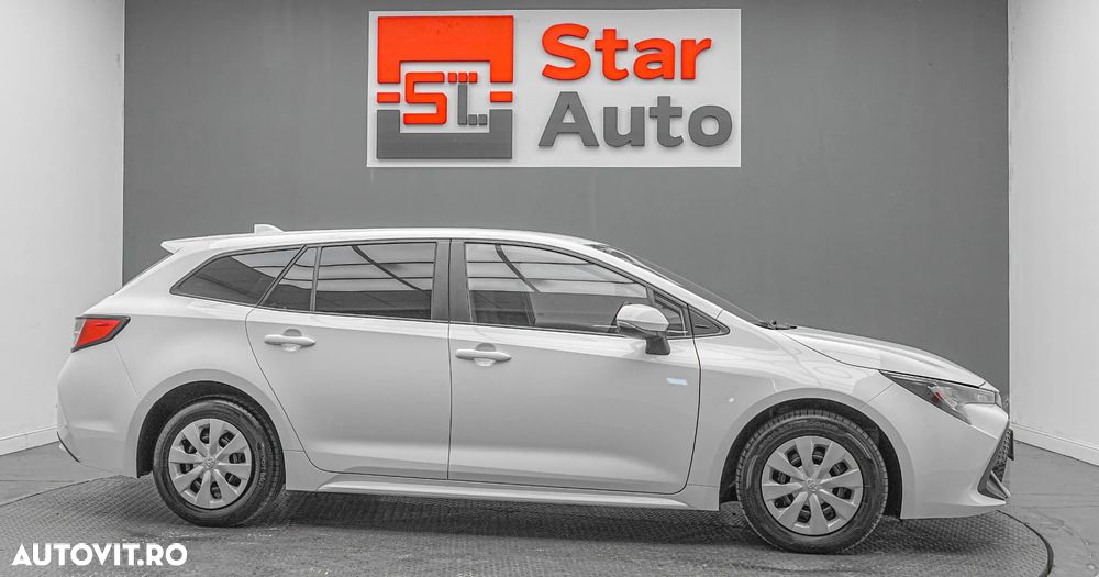 Toyota Corolla 1.8 HSD Dynamic - 11
