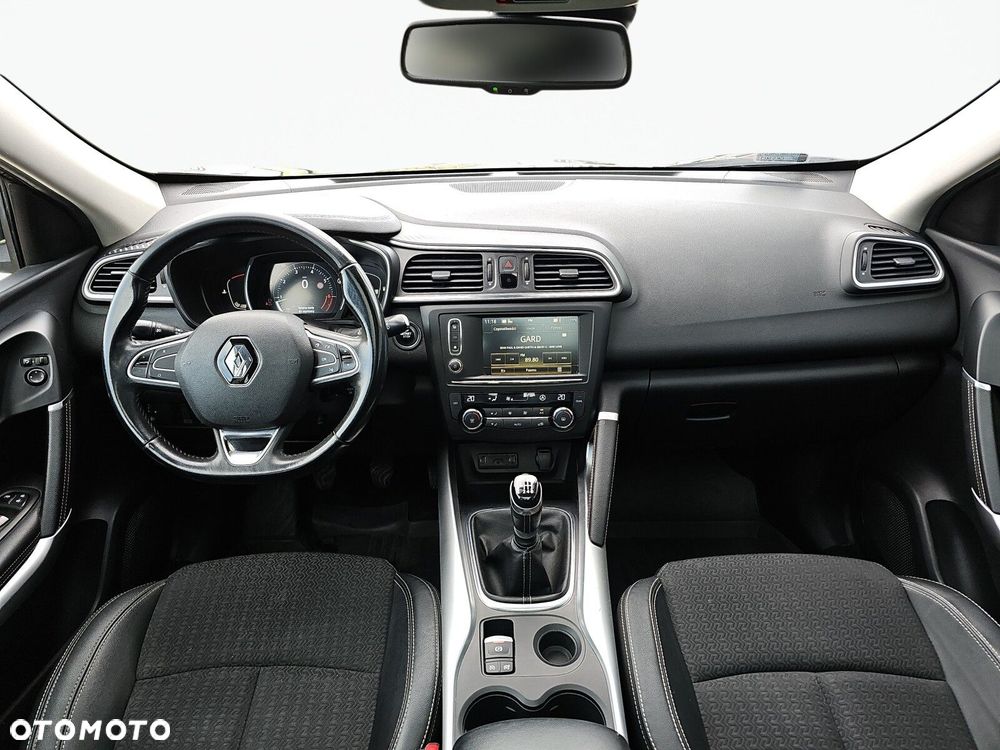 Renault Kadjar 1.2 Energy TCe Intens - 4