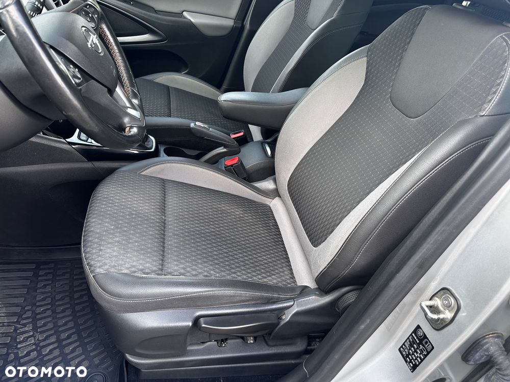 Opel Crossland X 1.2 Start/Stop Edition - 20