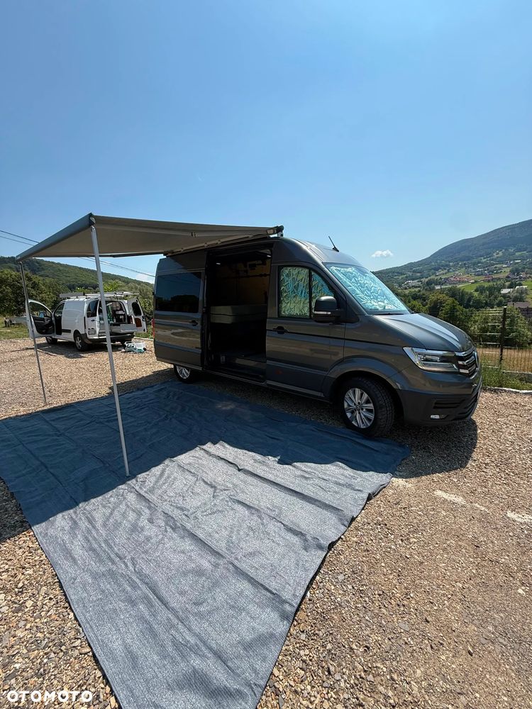 Volkswagen Crafter 4Motion - 1