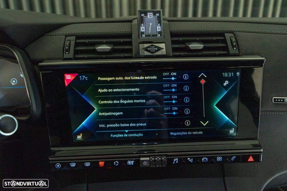 DS DS7 Crossback - 17