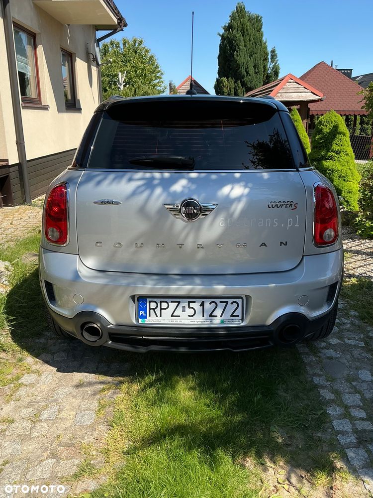 MINI Countryman Cooper S All4 - 3