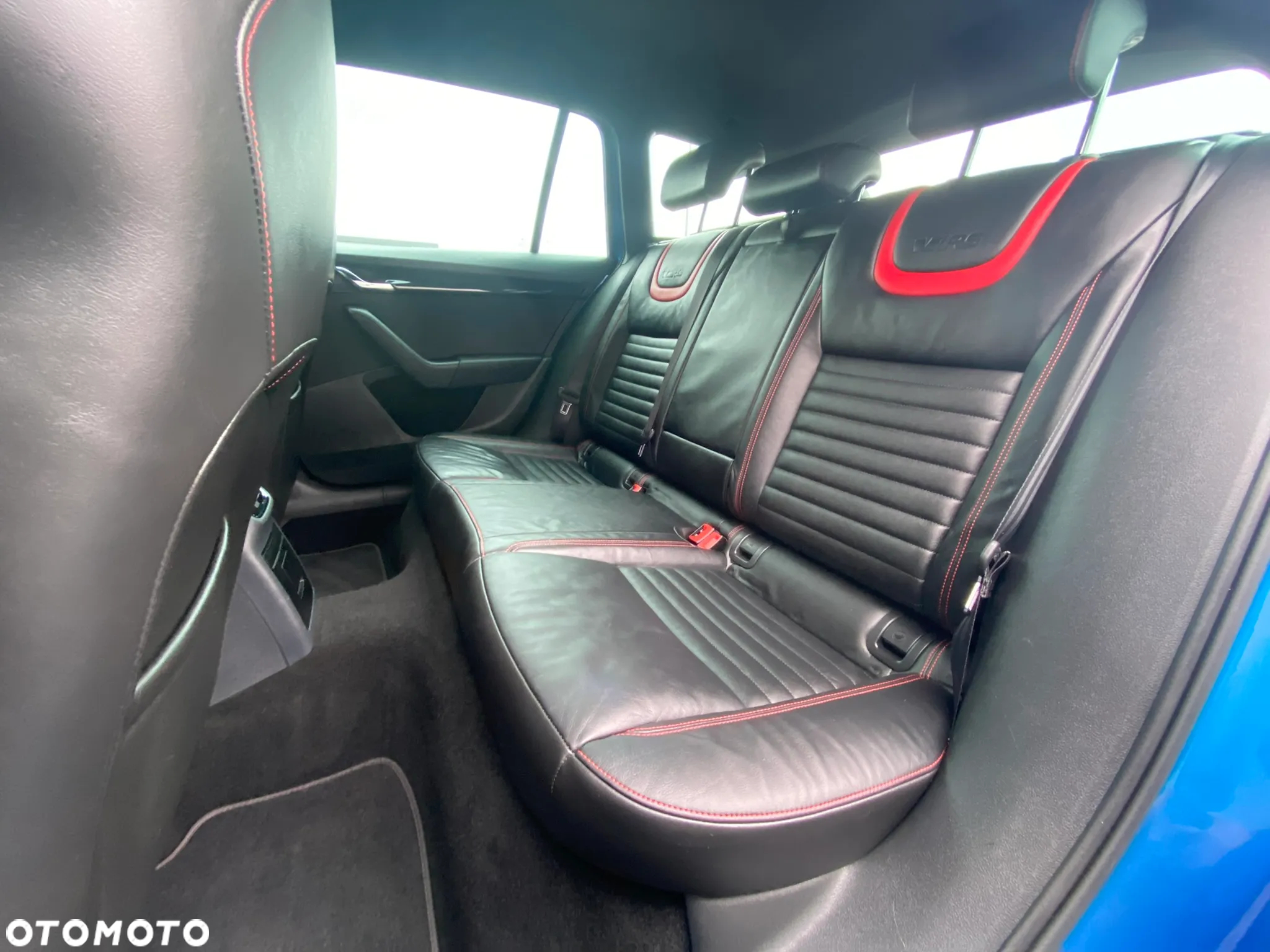 Skoda Octavia 2.0 TDI RS - 27