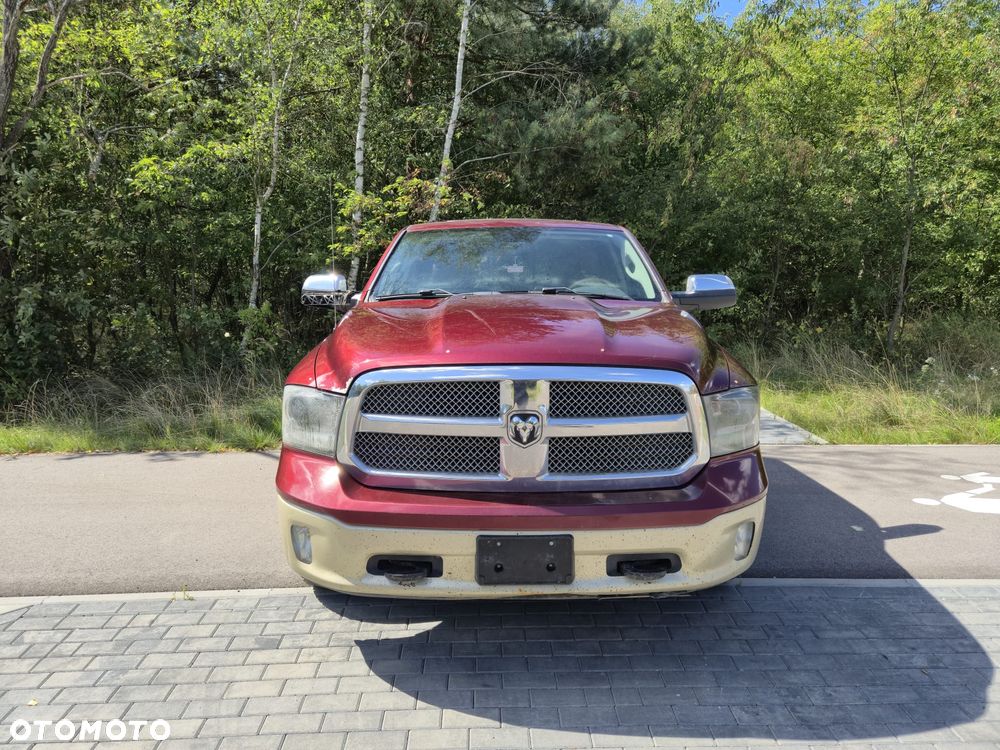 Dodge RAM 5.7 4x4 - 2