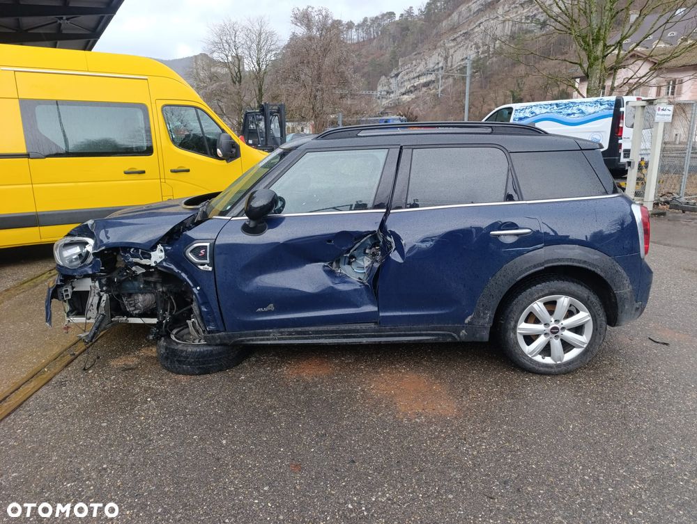 MINI Countryman Cooper S All4 - 7