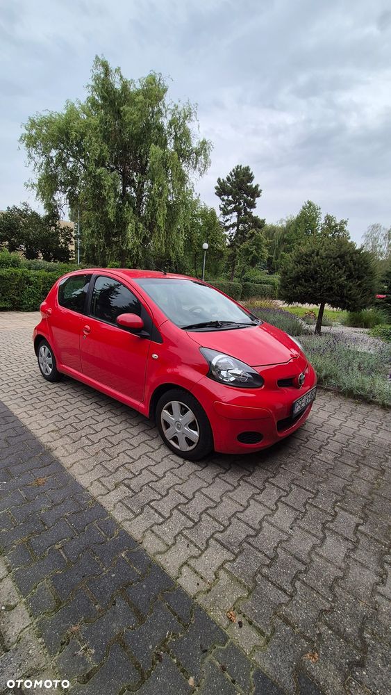 Toyota Aygo 1.0 VVT-i Terra A/C - 1