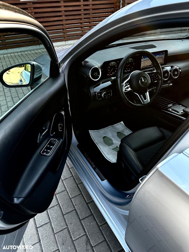 Mercedes-Benz A 180 d 8G-DCT - 14