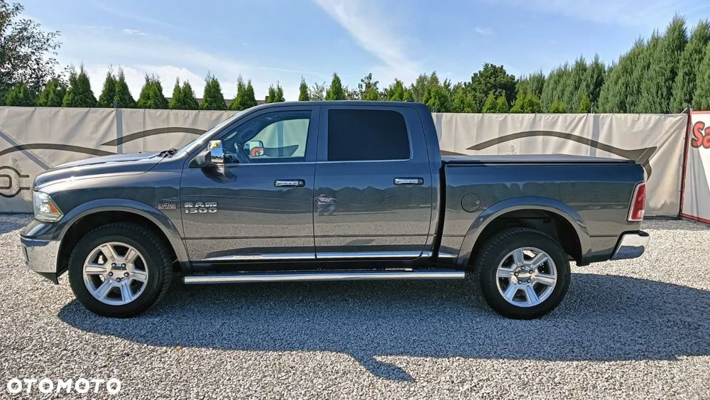 Dodge RAM 1500 5.7 4x4 - 2