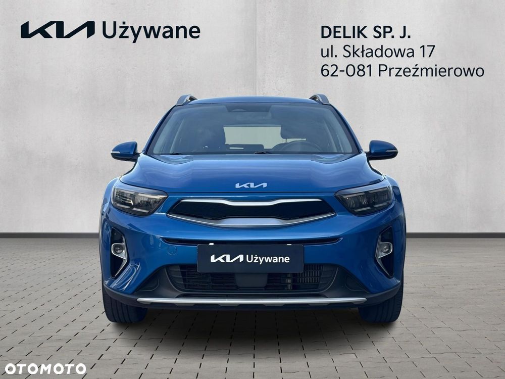 Kia Stonic 1.0 T-GDI MHEV L Business Line - 8