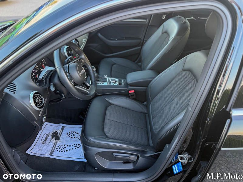 Audi A3 Sportback 2.0 TDI S tronic sport - 26