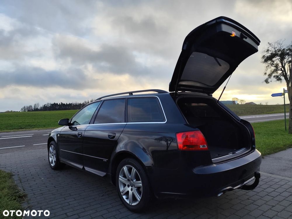 Audi A4 Avant 2.0 TDI - 30
