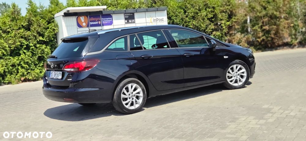Opel Astra 1.4 Turbo Start/Stop Innovation - 14