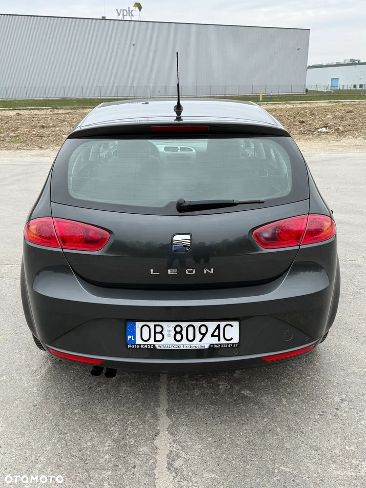 Seat Leon 1.4 TSI Style Copa - 5