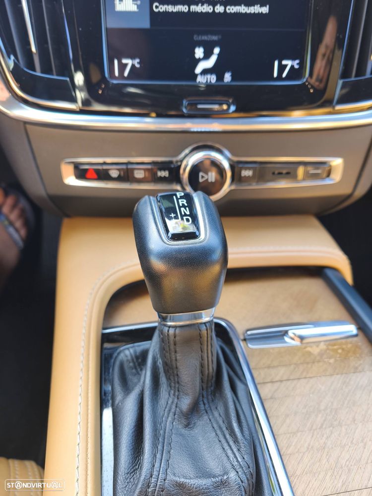 Volvo V90 2.0 D4 Inscription Geartronic - 13