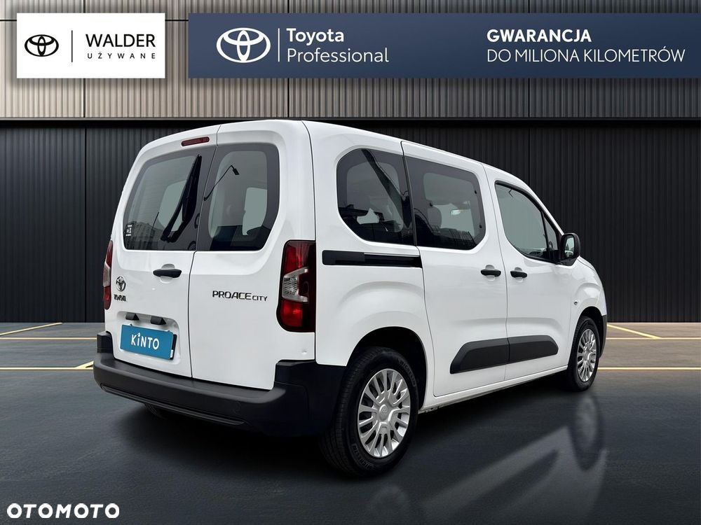 Toyota Proace City Verso 1.5 D-4D Combi - 6