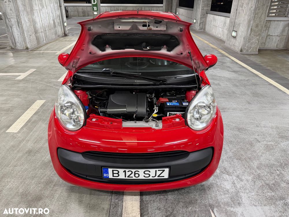 Citroën C1 1.0 Exclusive - 8