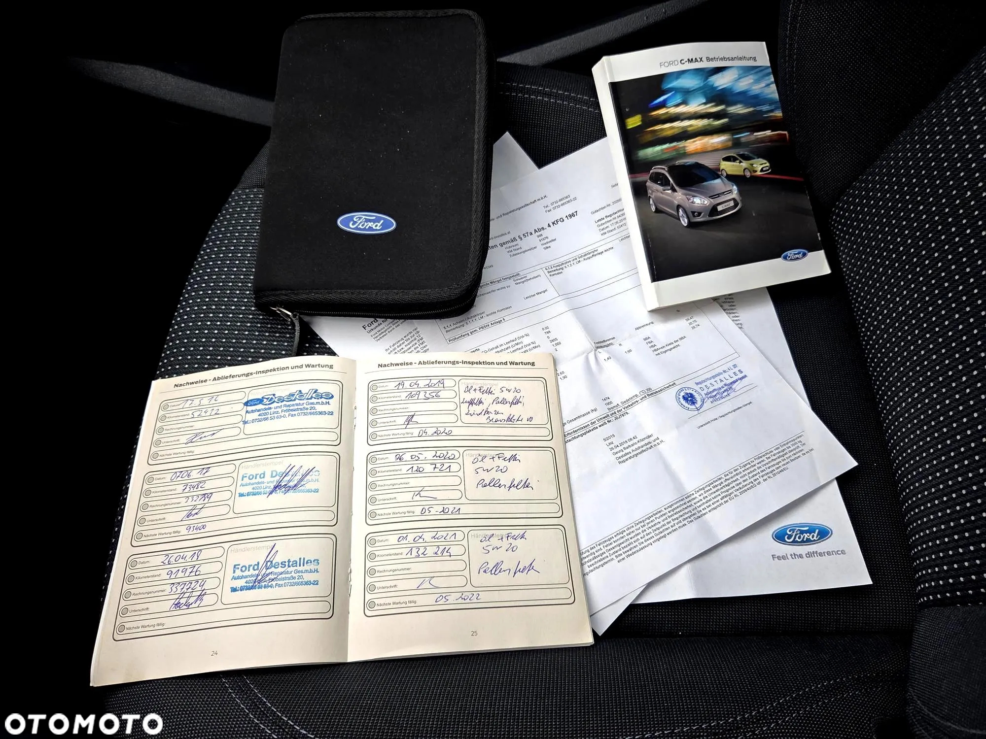 Ford C-MAX 1.0 EcoBoost Titanium ASS - 8