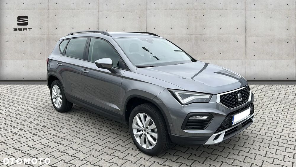 Seat Ateca 1.5 TSI Style S&S DSG - 7