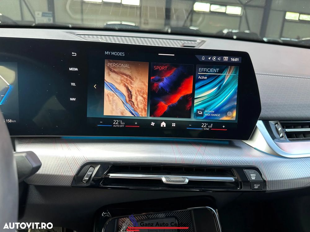 BMW iX2 eDrive20 - 19
