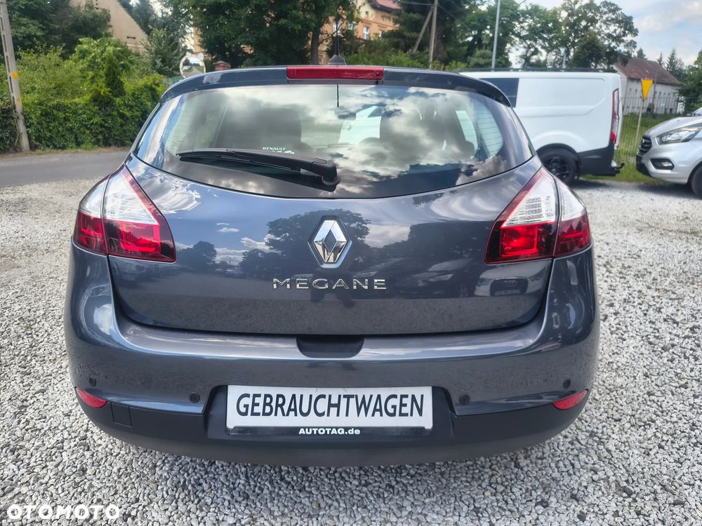 Renault Megane 1.6 16V Dynamique - 7