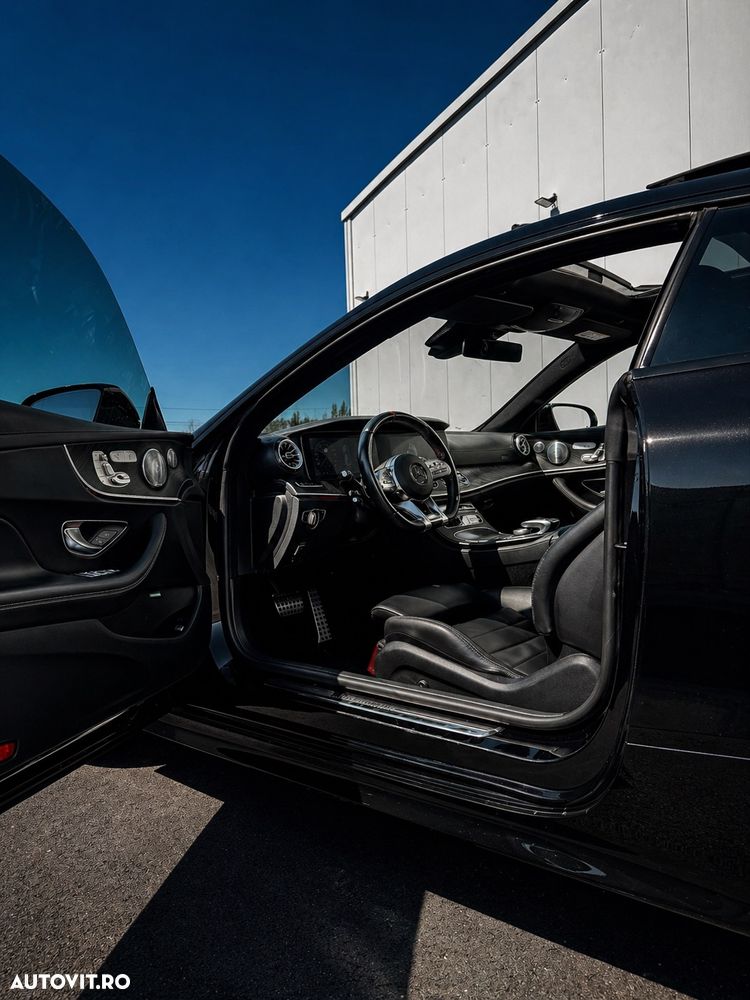 Mercedes-Benz E 220 d 4Matic 9G-TRONIC AMG Line - 14