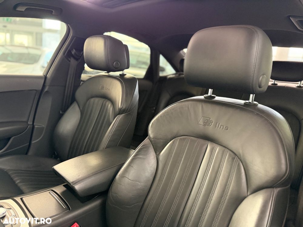 Audi A6 2.0 TFSI multitronic sport selection - 16
