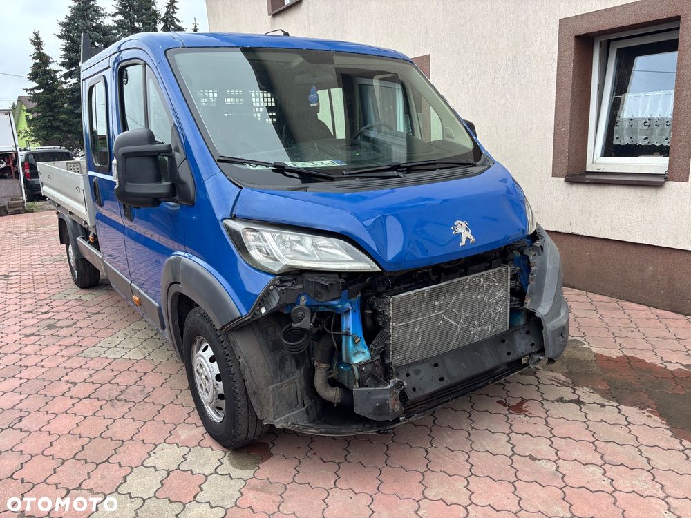 Peugeot boxer - 3