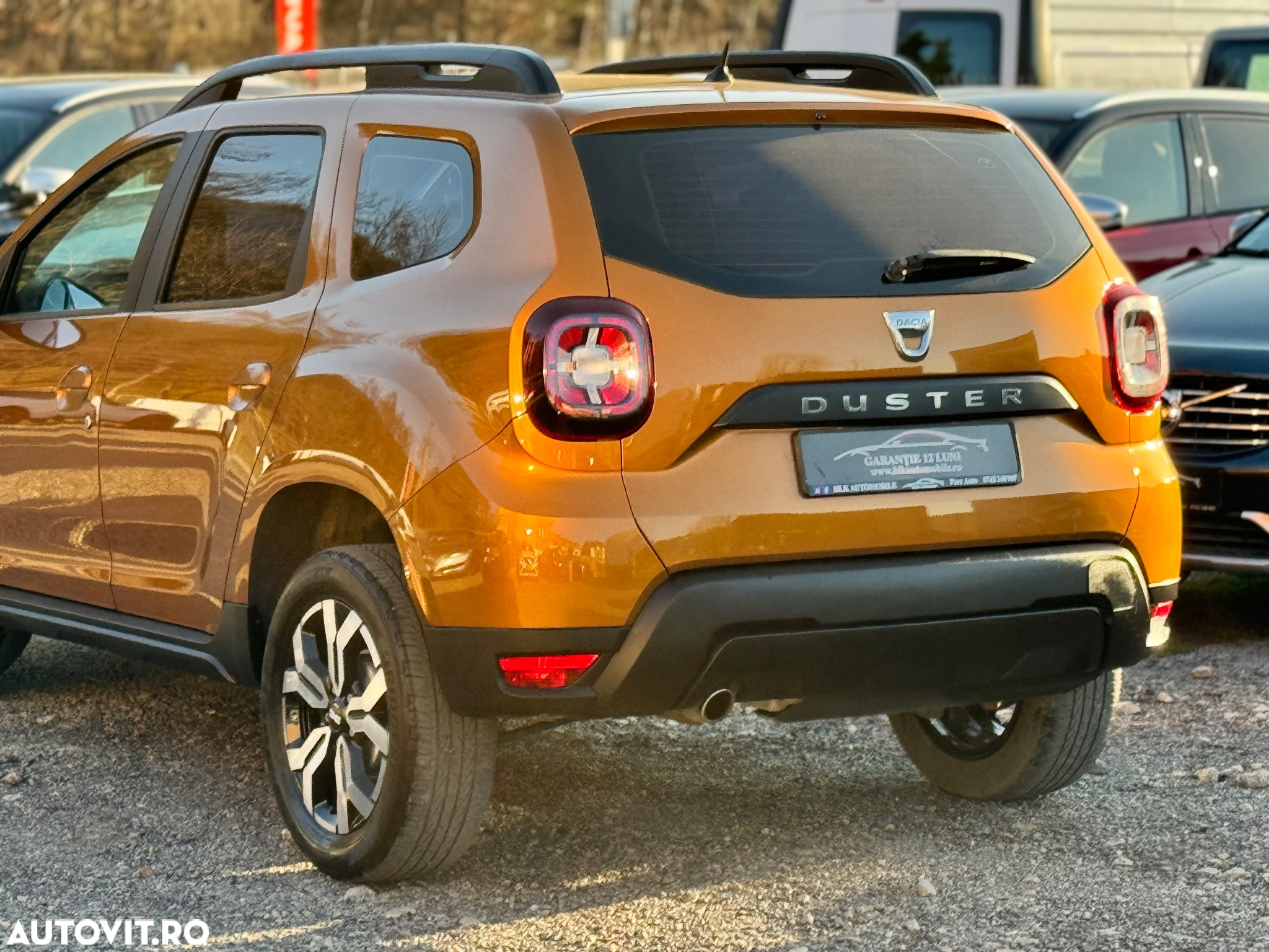 Dacia Duster Blue dCi 115 4WD Prestige - 6