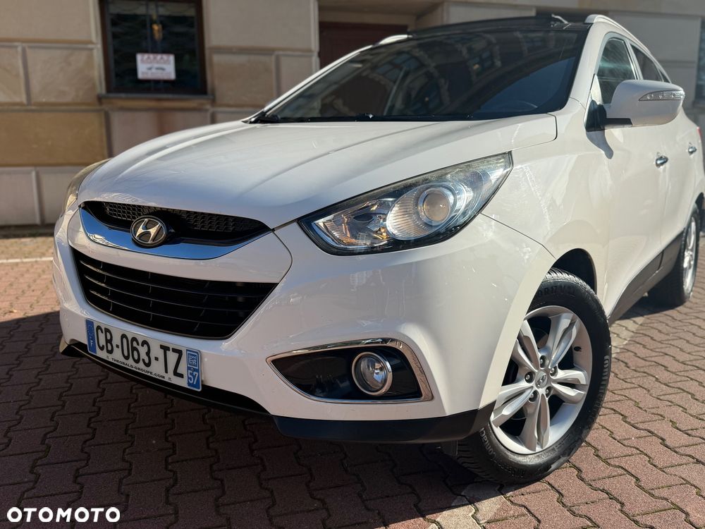 Hyundai ix35 2.0 CRDi Premium - 10