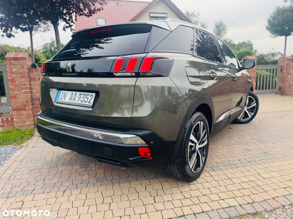 Peugeot 3008 1.5 BlueHDi Allure Pack S&S EAT8 - 30