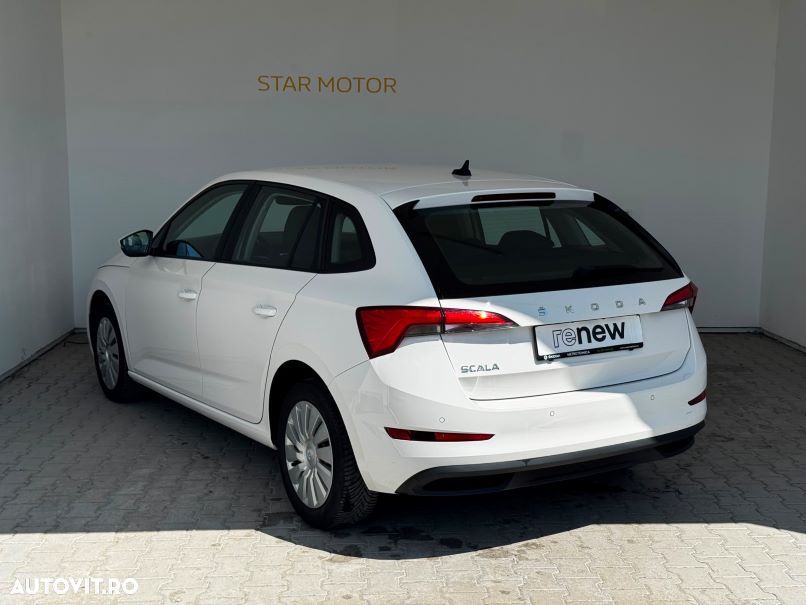 Skoda Scala 1.0 TSI Ambition - 3