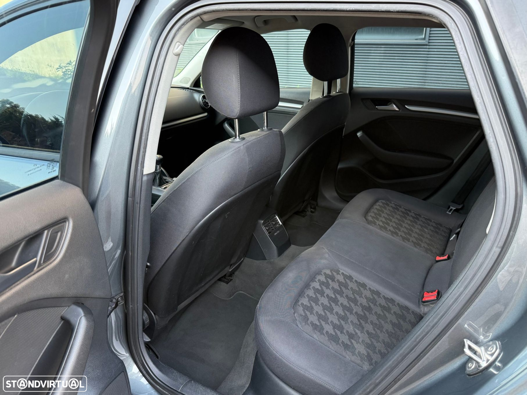 Audi A3 Sportback 1.6 TDI Sport - 16