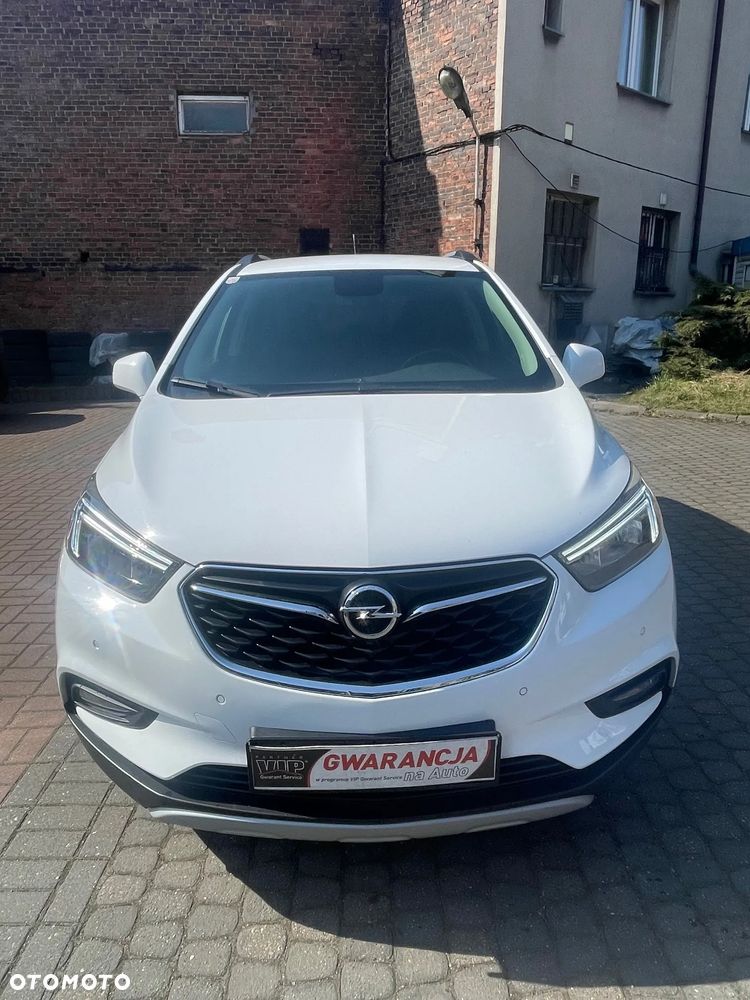 Opel Mokka 1.4 T Cosmo - 2