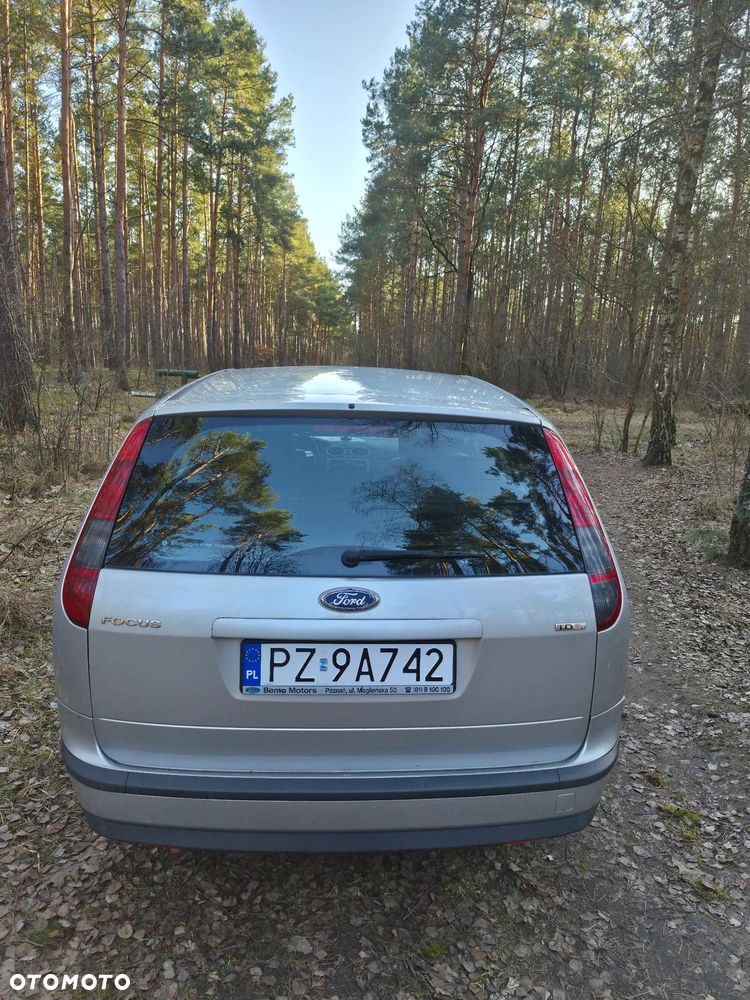 Ford Focus 1.8 TDCi Platinium X - 4